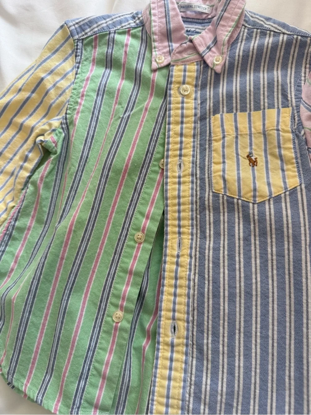 Ralph Lauren really nice